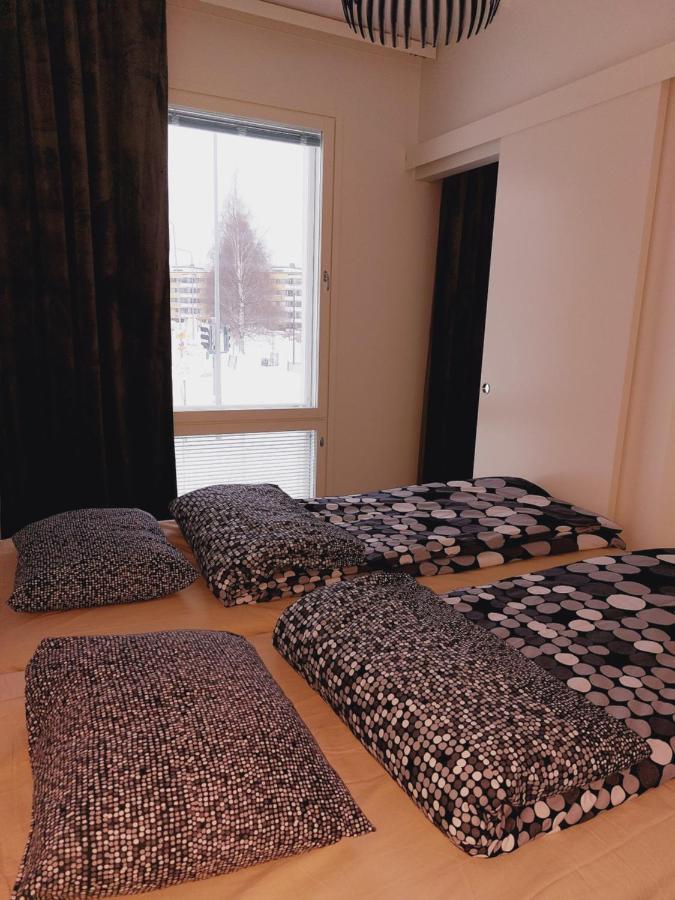 Snow Queen'S Residence Rovaniemi Extérieur photo