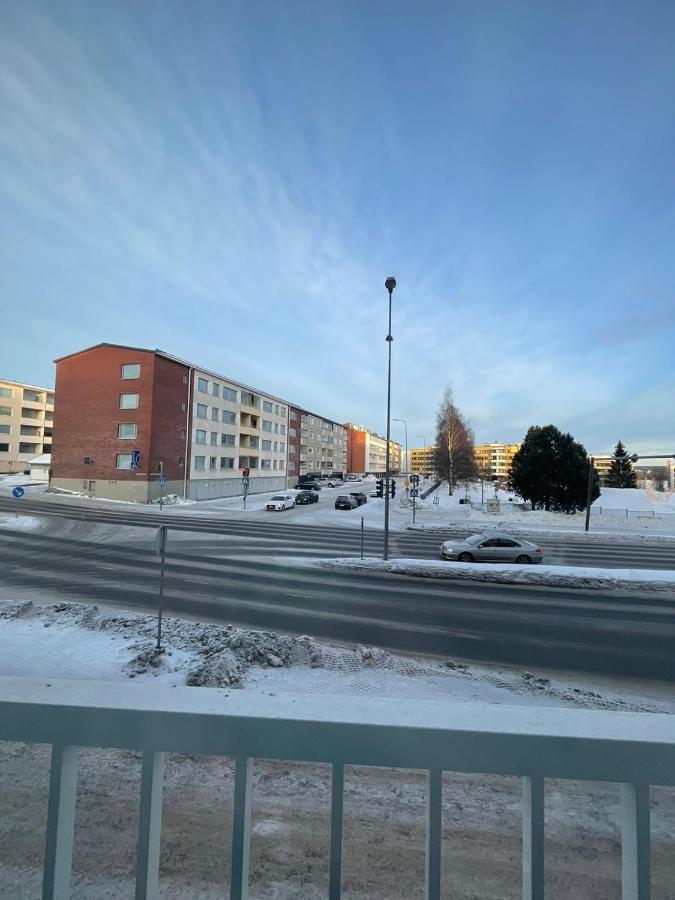 Snow Queen'S Residence Rovaniemi Extérieur photo