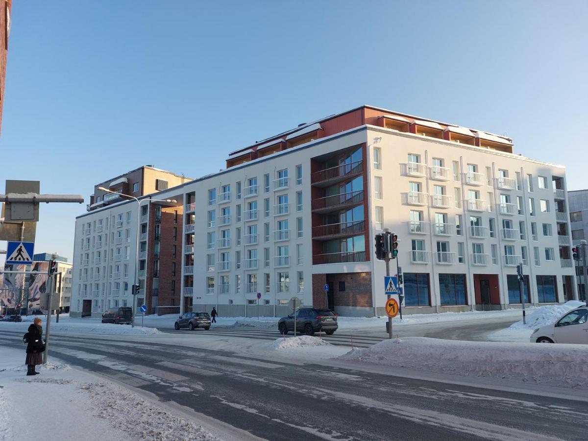 Snow Queen'S Residence Rovaniemi Extérieur photo